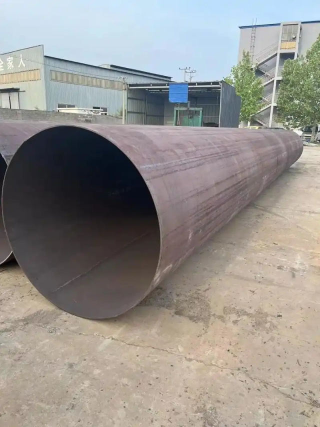 香坊大口径12Cr1MoVG无缝钢管