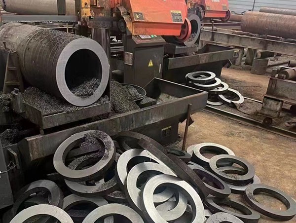 香坊零售 42CrMo无缝管 切割下料 试样采购